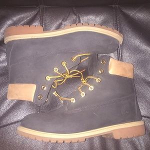 Limited edition timberlands